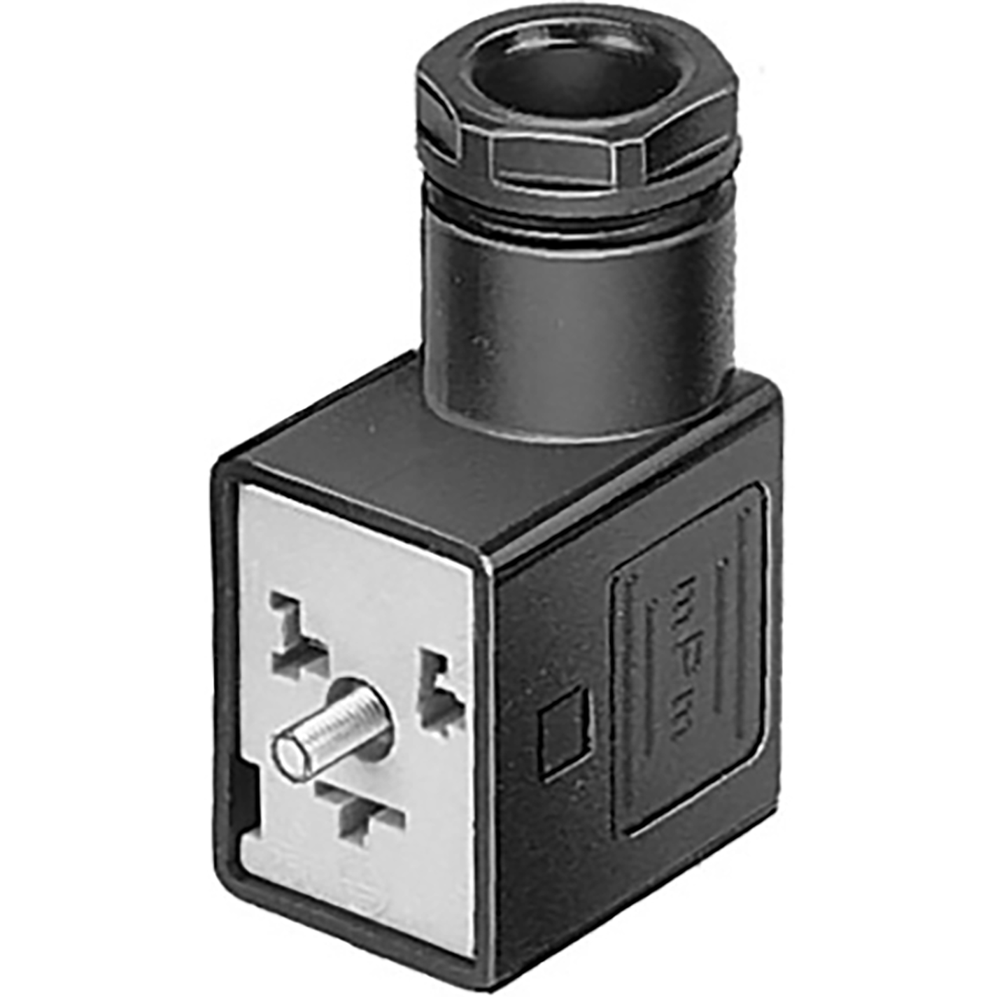 MSSD-V PLUG SOCKET