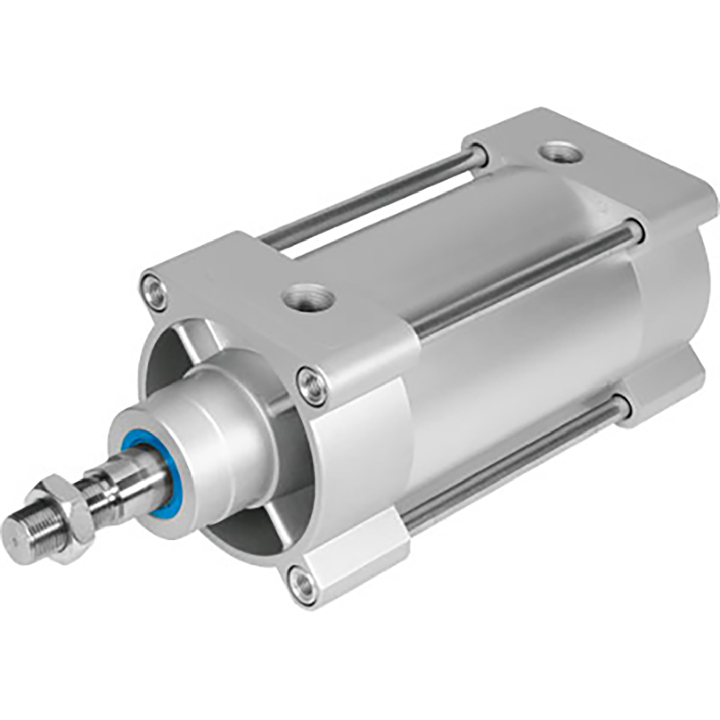 3/8" BSPP Standards-Based Cylinder