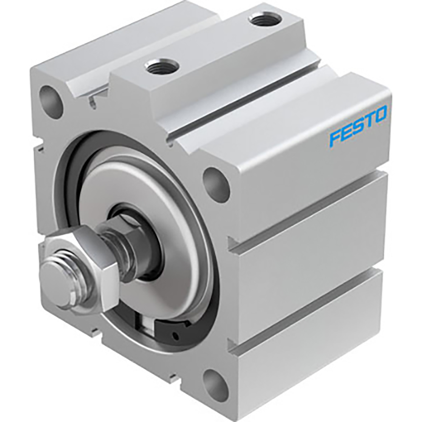 1/4" BSPP Short-Stroke Cylinder