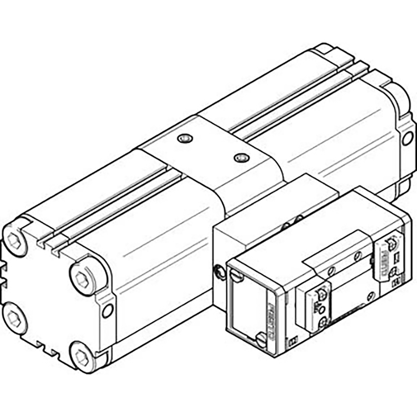 1/2" Regulator Pressure Booster Higher Piston