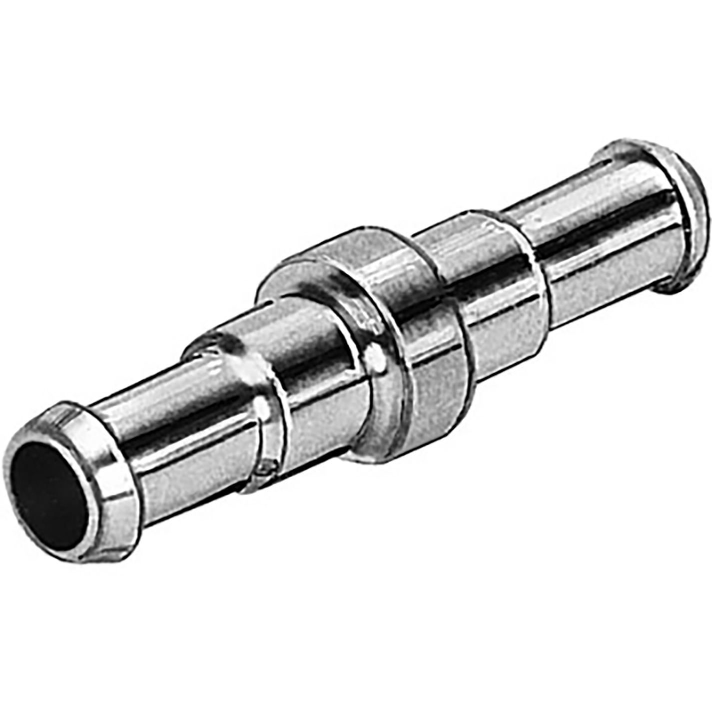 RTU-PK-2/2-B BARBED TUBING CONNECTOR sold in multiples of 10 only