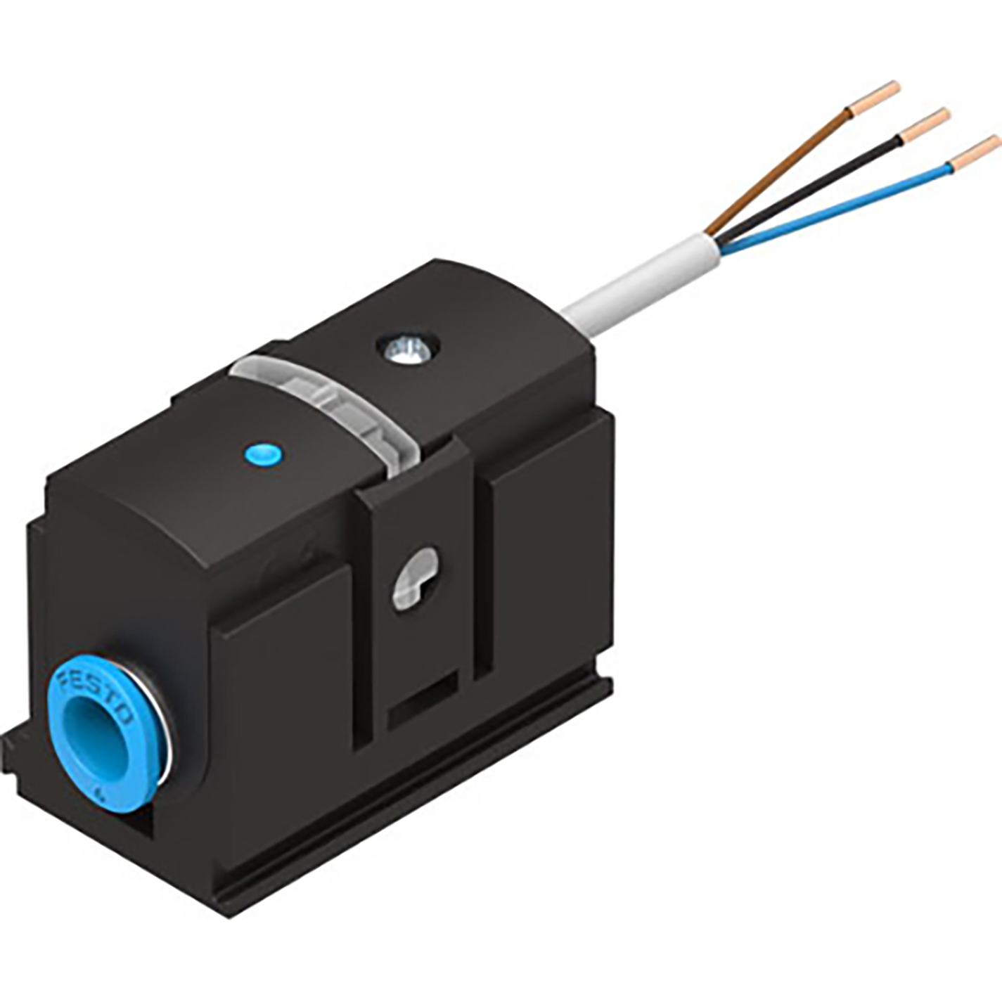 SDE5-D10-O3-Q6E-P-K PRESSURE SENSOR