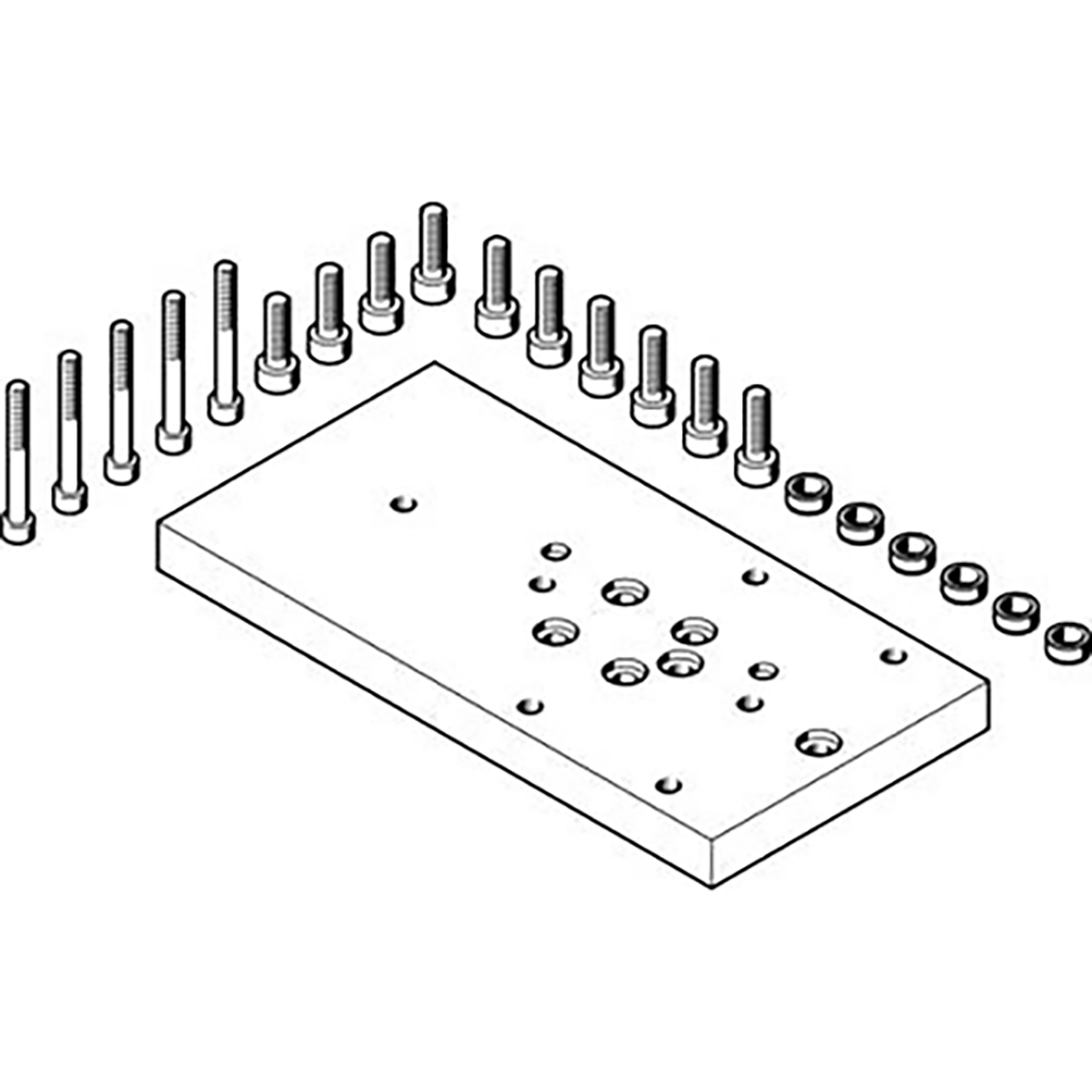 Connecting Kit