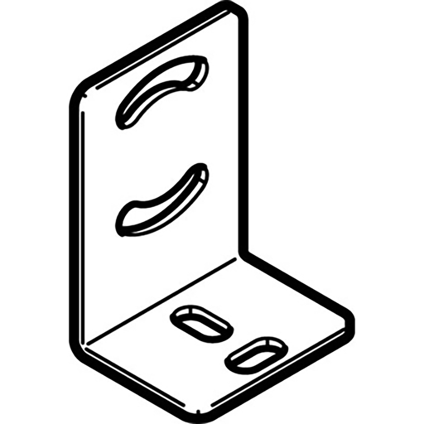 SAMH-L3-L-A MOUNTING BRACKET