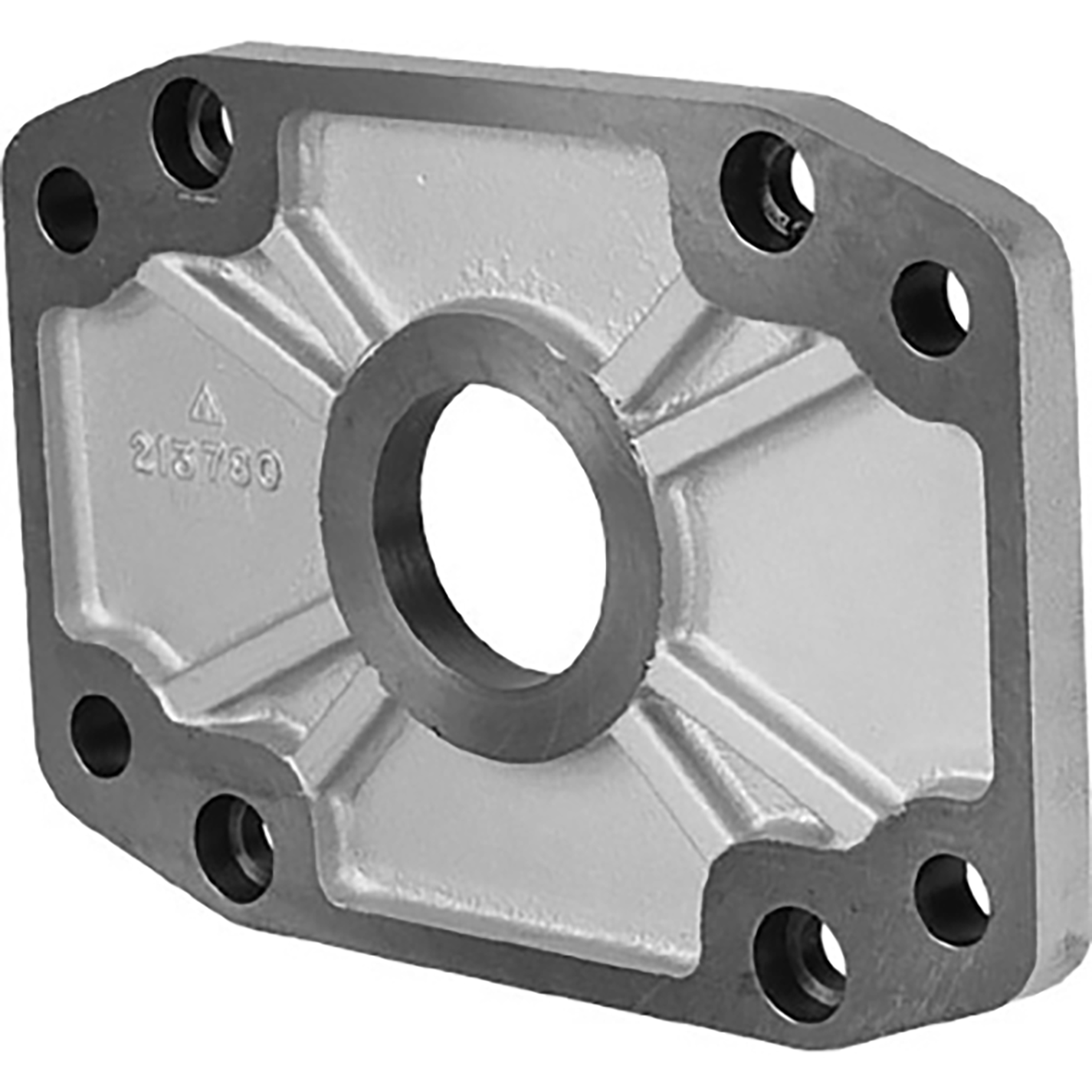 Flange Mounting