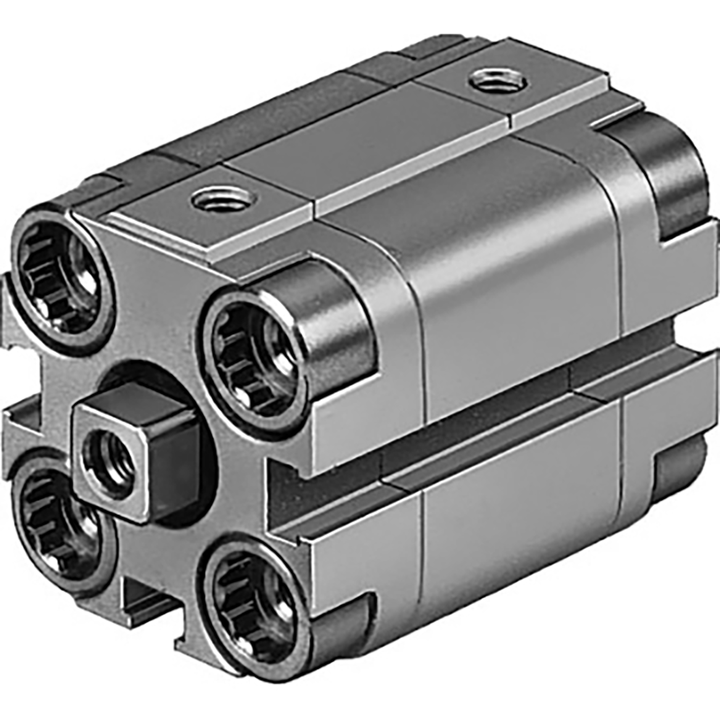 M5 Metric Compact Cylinder Pneumatics Direct