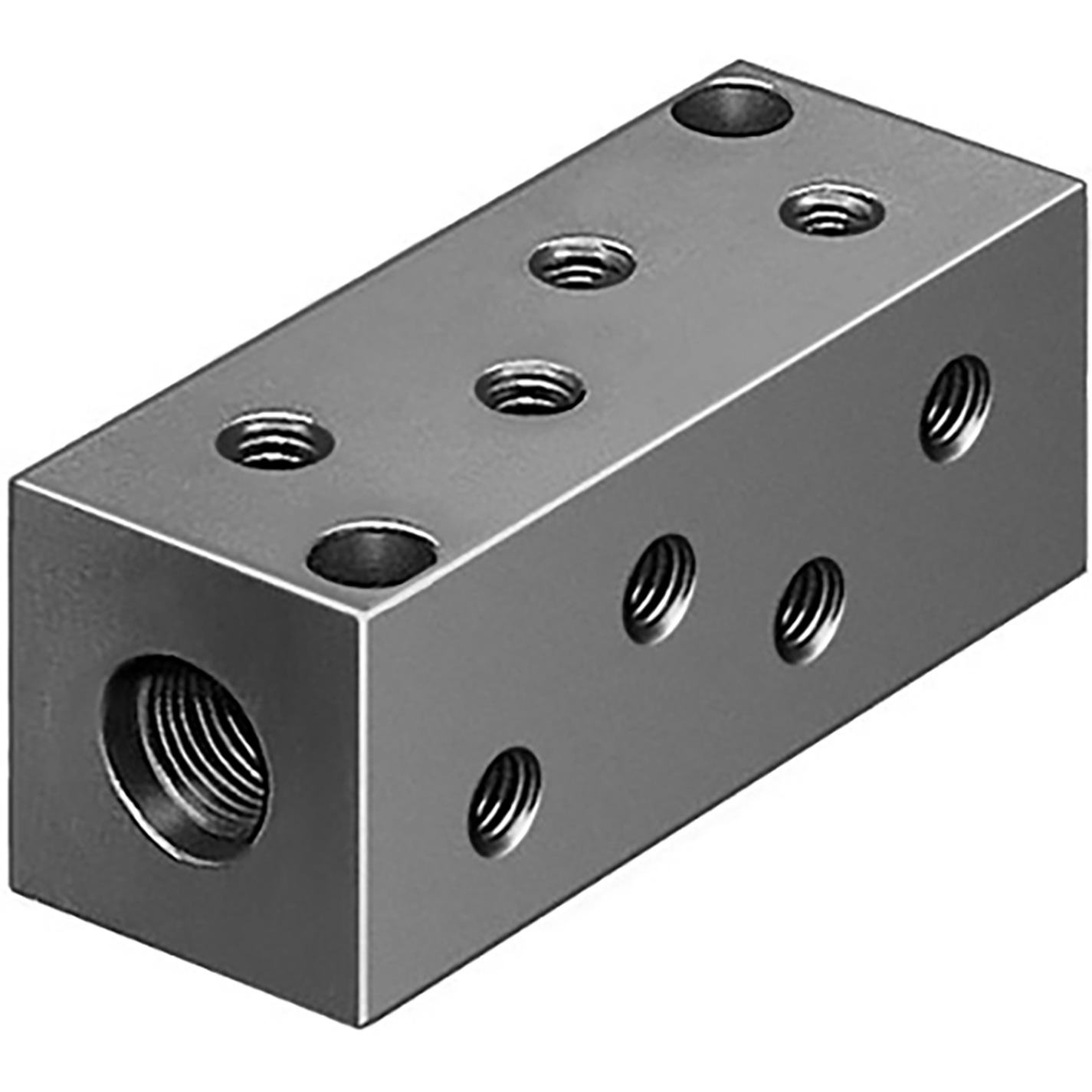 FR-12-M5 DISTRAIGHTIBUTOR BLOCK