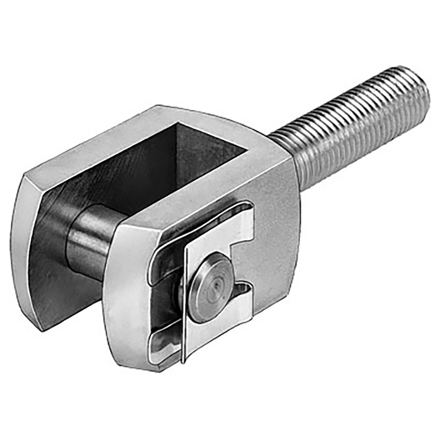 M16 Male Metric Rod Clevis