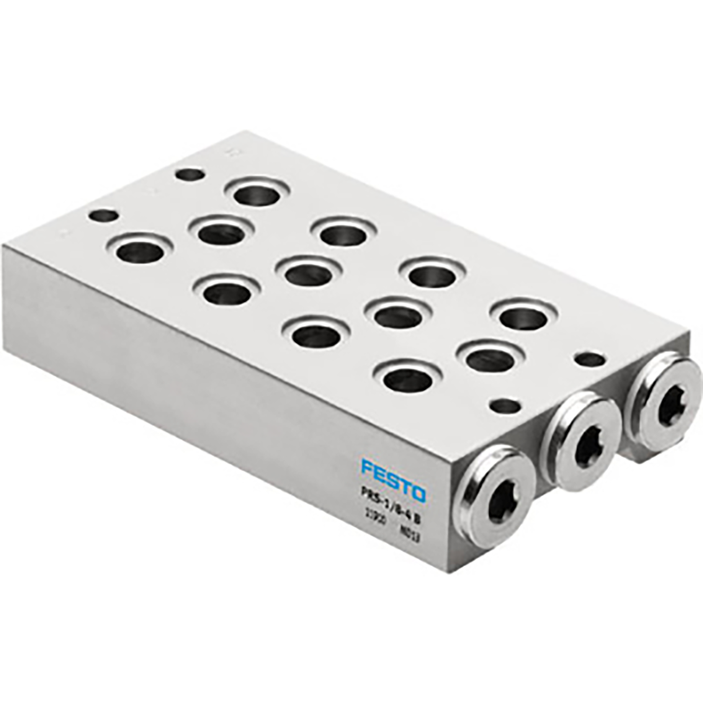 11901 PRS-1/8-5-B MANIFOLD BLOCK