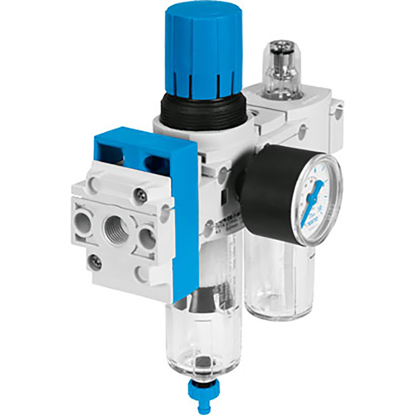 1/4" Service Unit FRC-1/4-Db-7-Mini-Kc