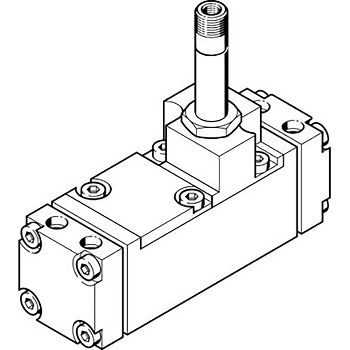 CM 5 2 1 2 FH SOL VALVE The Fluid Power Catalogue
