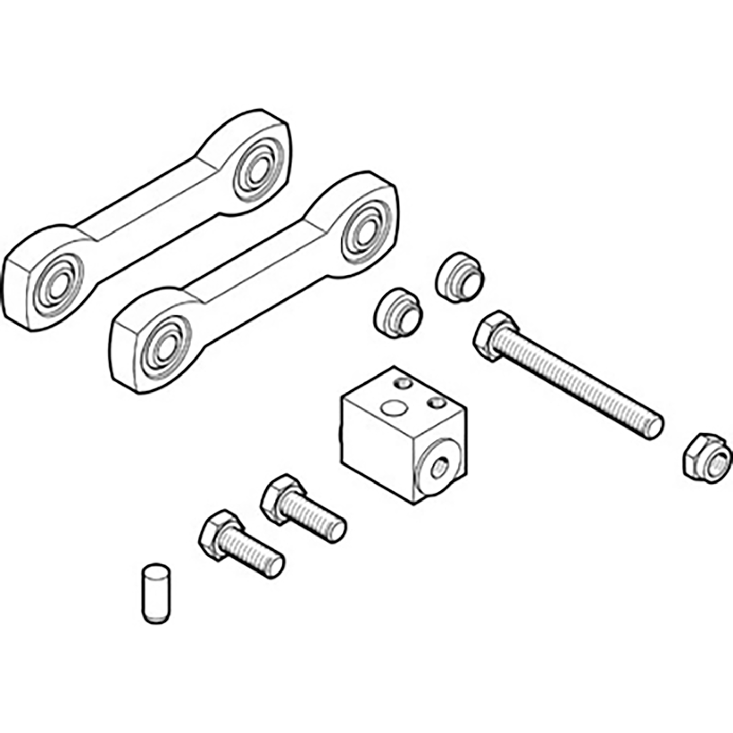 Size 50 Moment Compensator