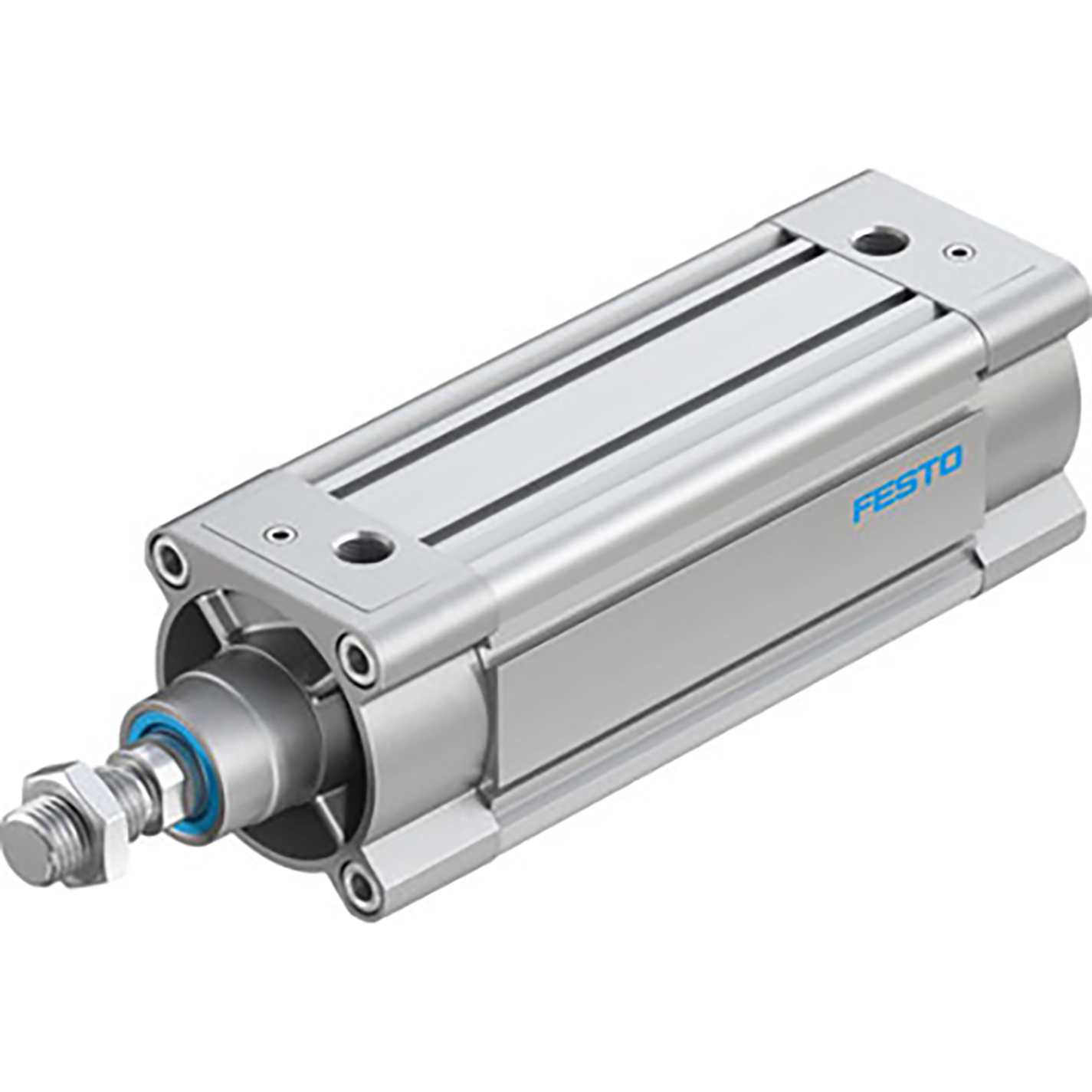 3/8" BSPP Standards-Based Cylinder | Yarl