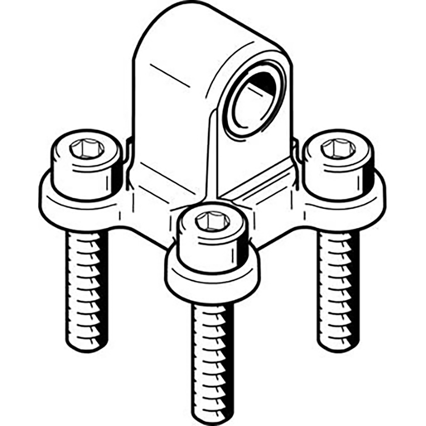 Swivel Flange