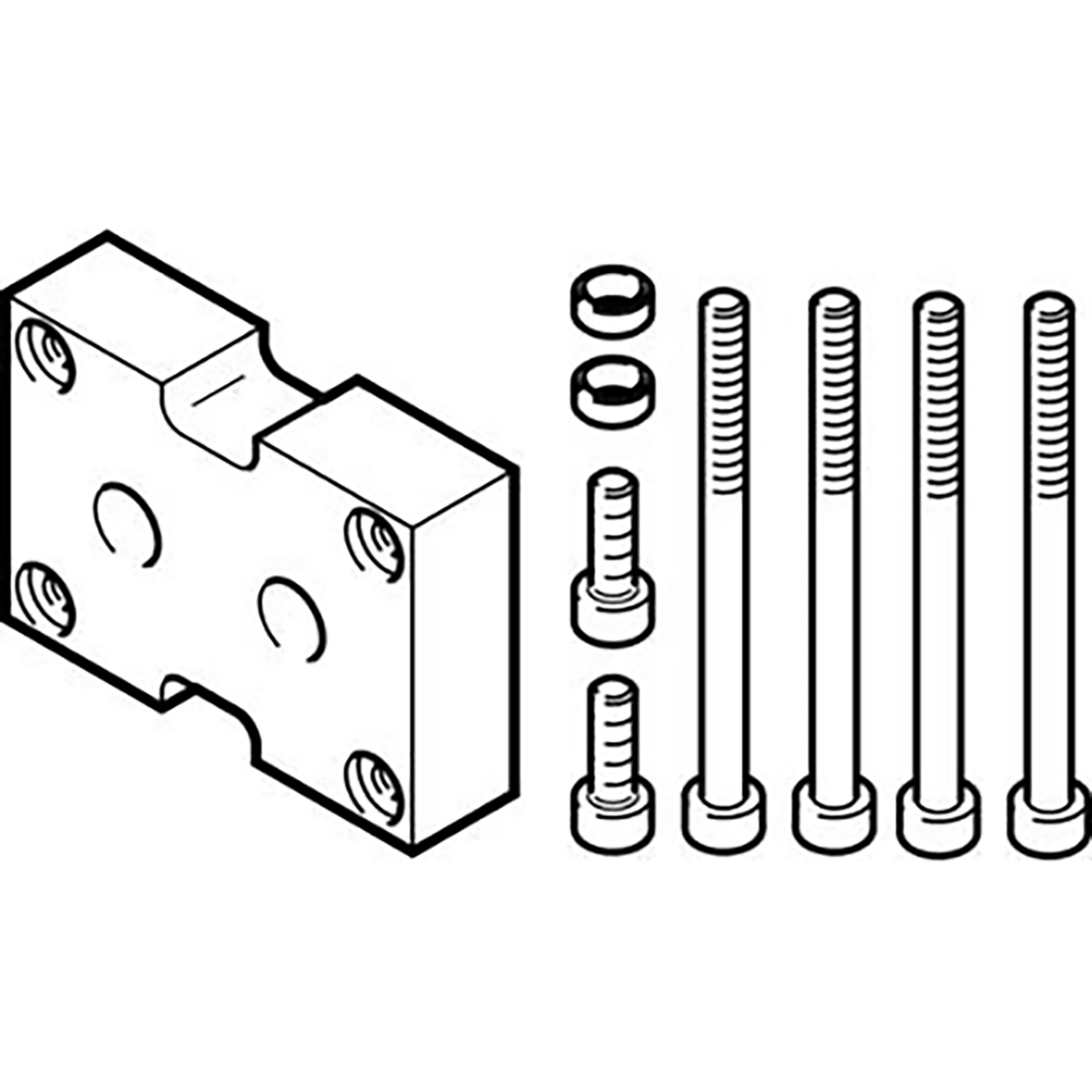 Adapter Kit | Pneumatics Direct