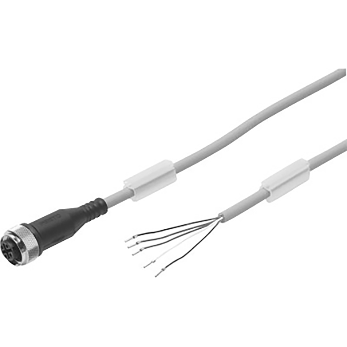 Connecting Cable NEBU-M12G5-K-2.5-LE5, Festo