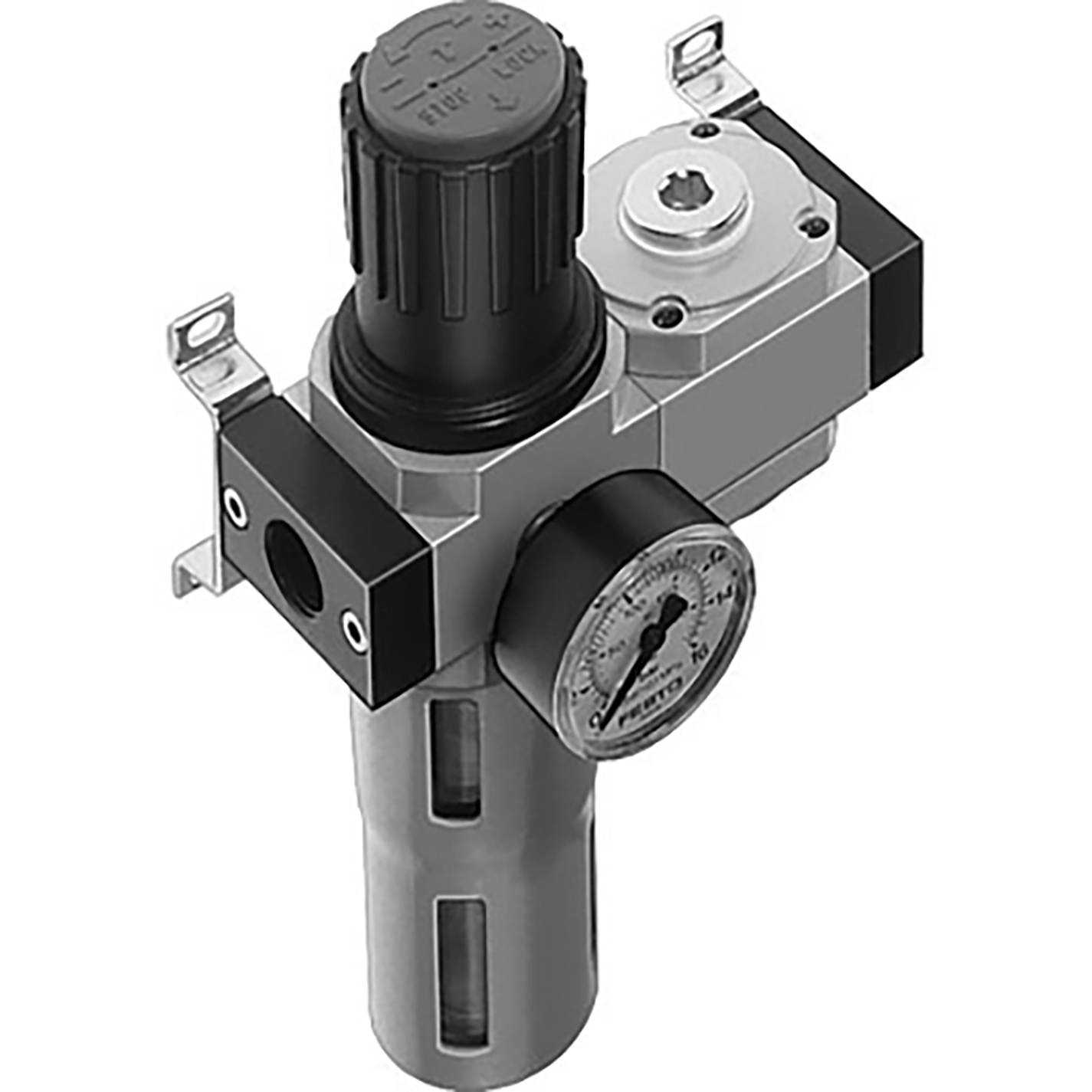 3/8" Regulator and Distributor Module