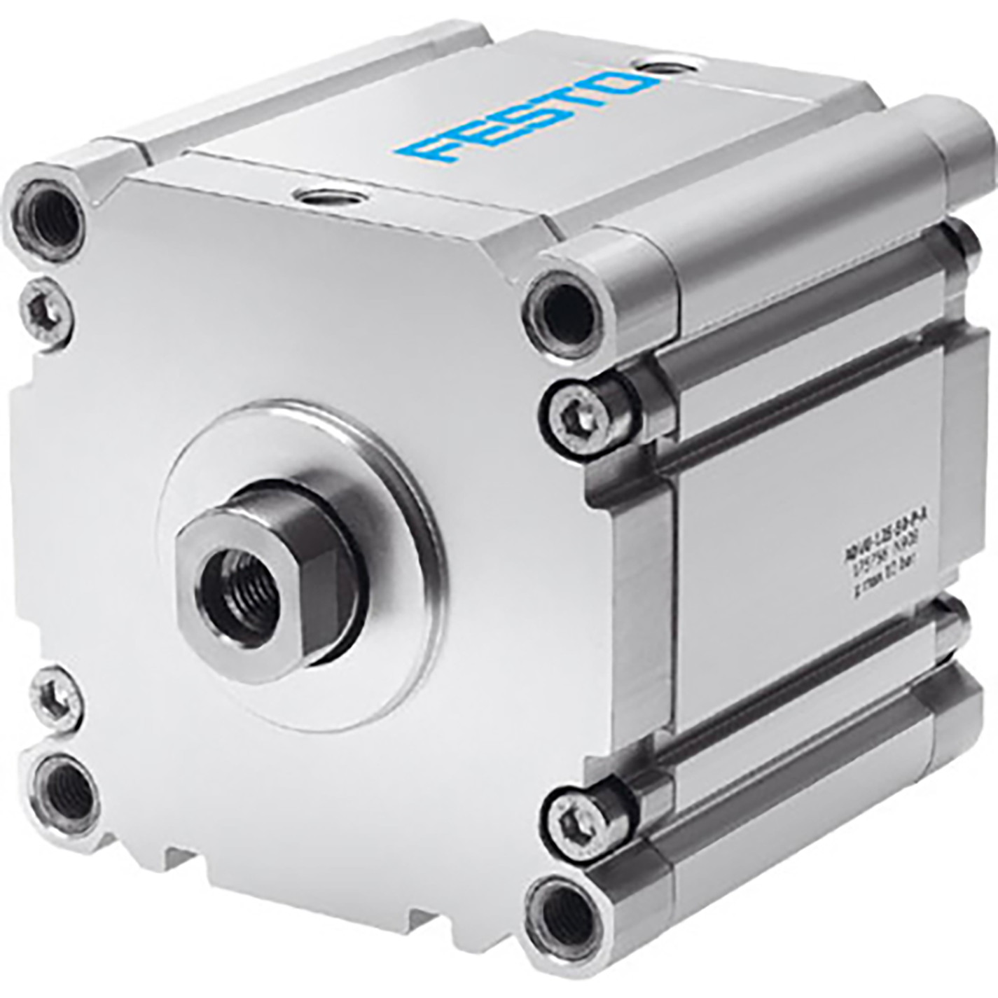 1/4" BSPP Compact Cylinder