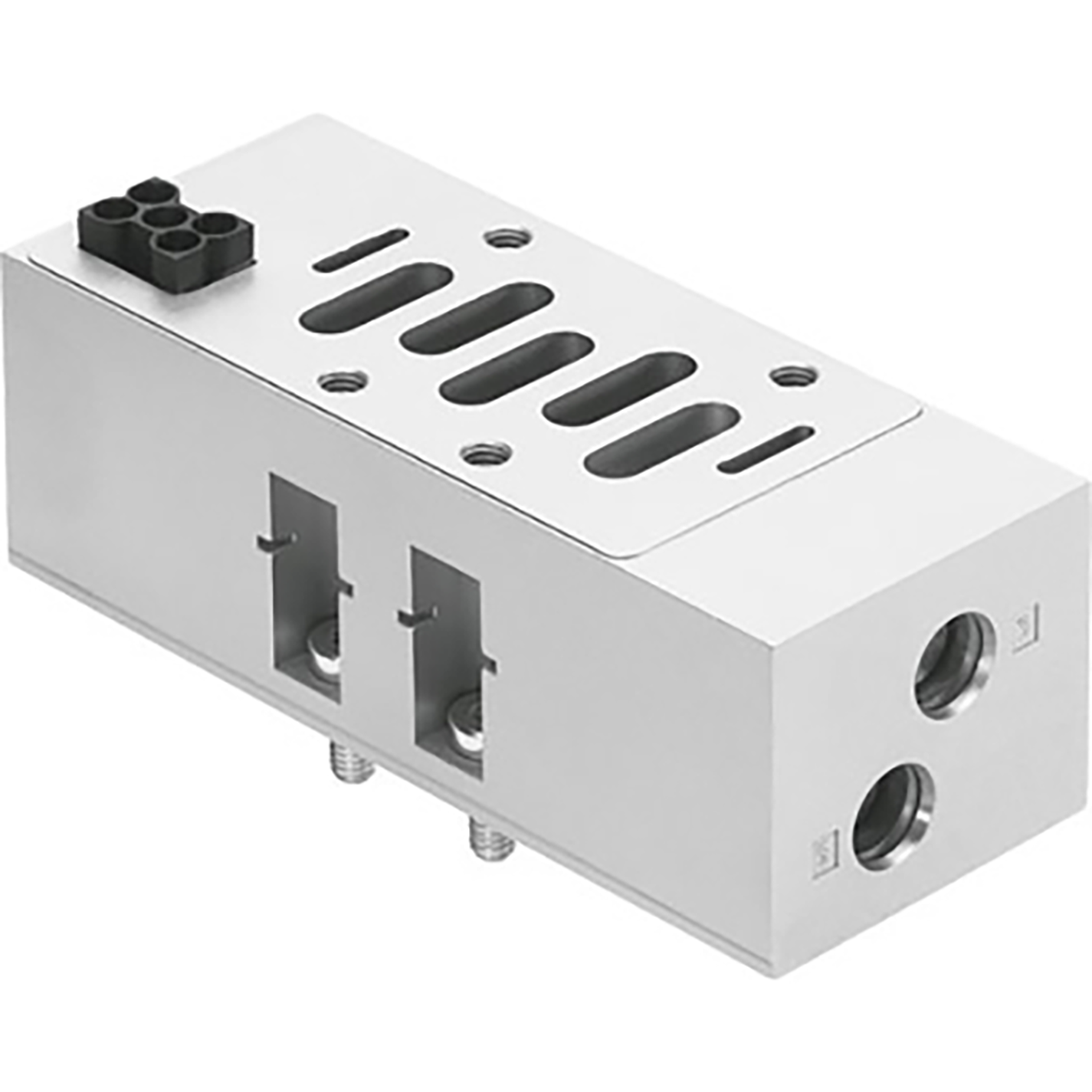 VABF-S4-2-F1B1-C FLOW CONTROL PLATE