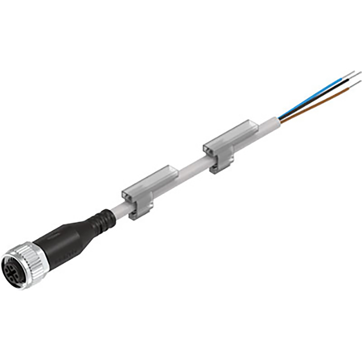 NEBU-M12W5-K-5-LE3 CONNECTING CABLE