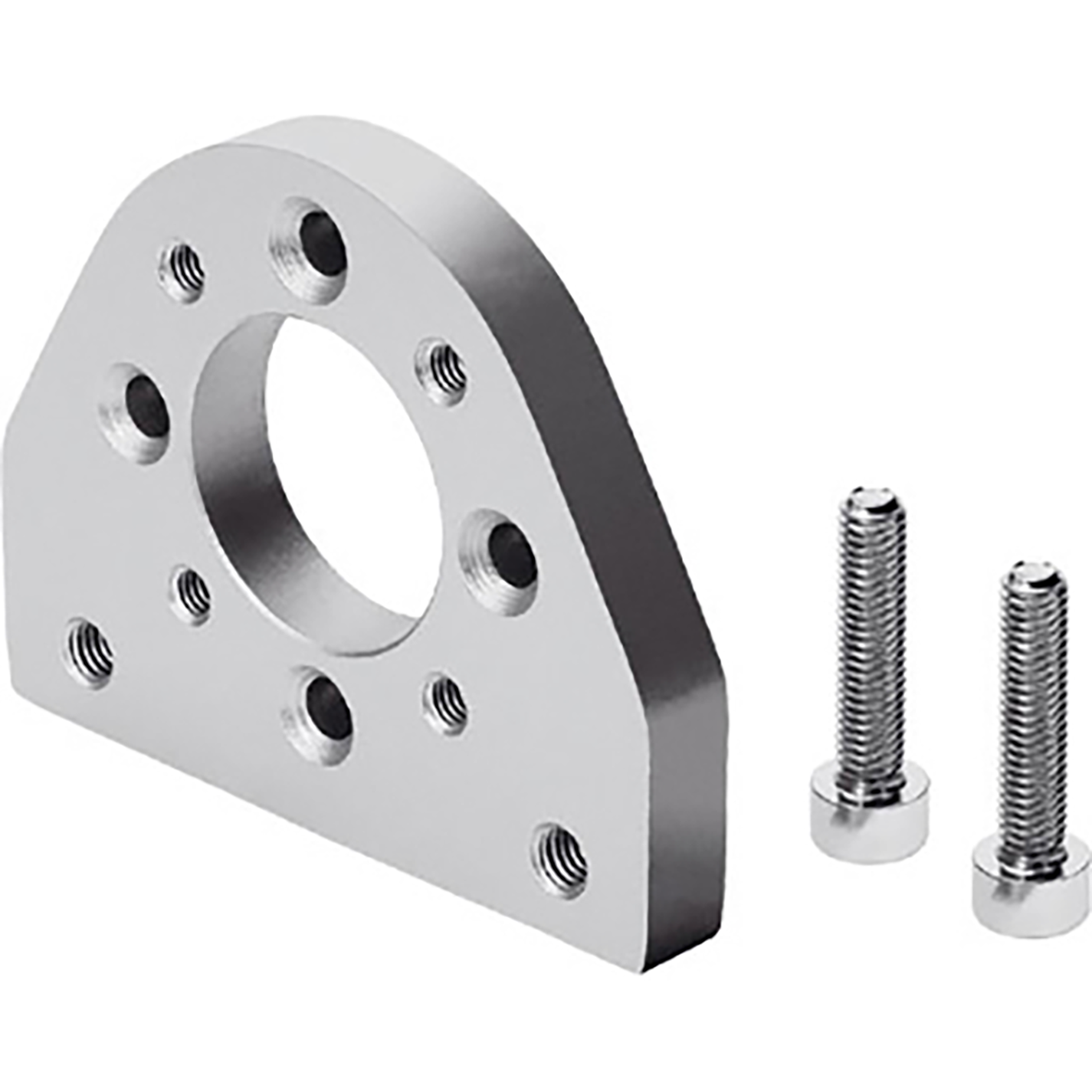 Flange Mounting