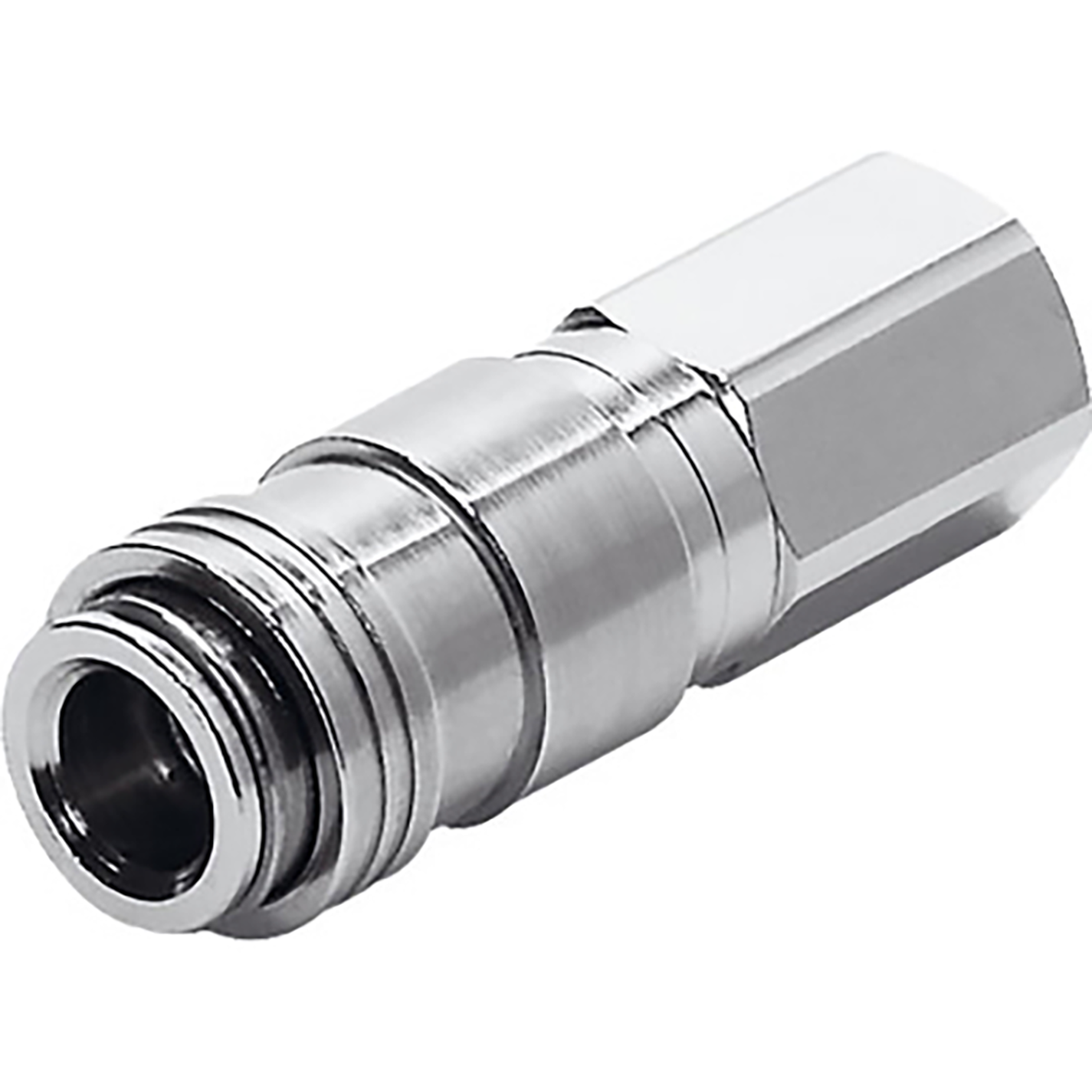 M5 Metric Female Coupling