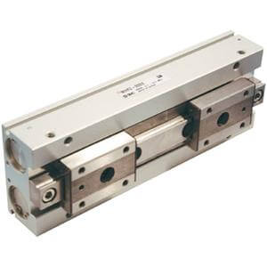 SMC Low Profile Air Gripper Bore 16, 2 Fingers, Parallel Style