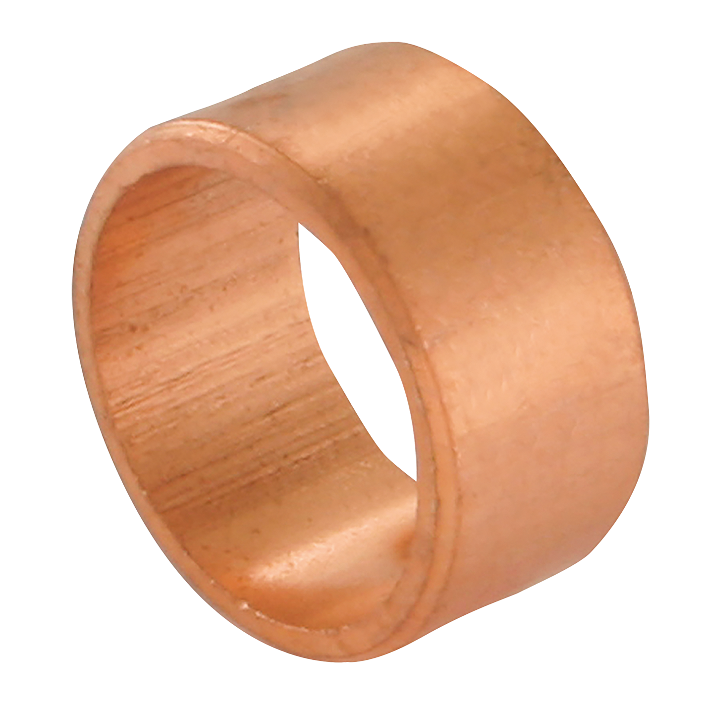 08MM COPPER COMPRESSION RING