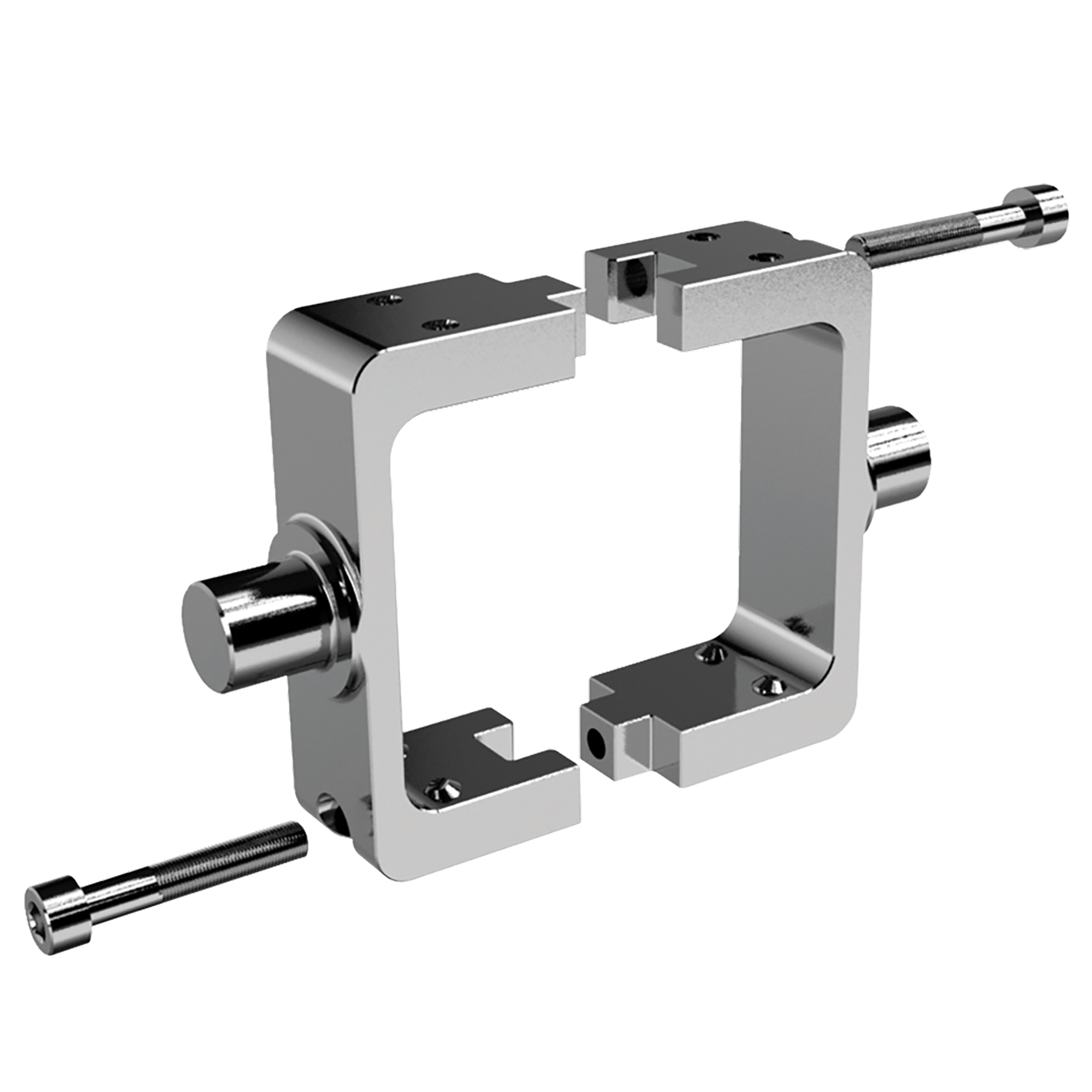 SERIES 63 CTR TRUNNION TO SUIT 50MM CYL