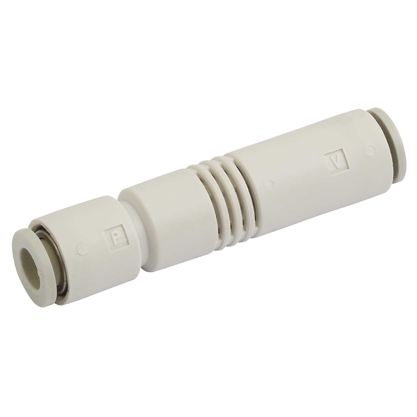 VAC EJECTOR IN-LINE 0.7MM HIGH