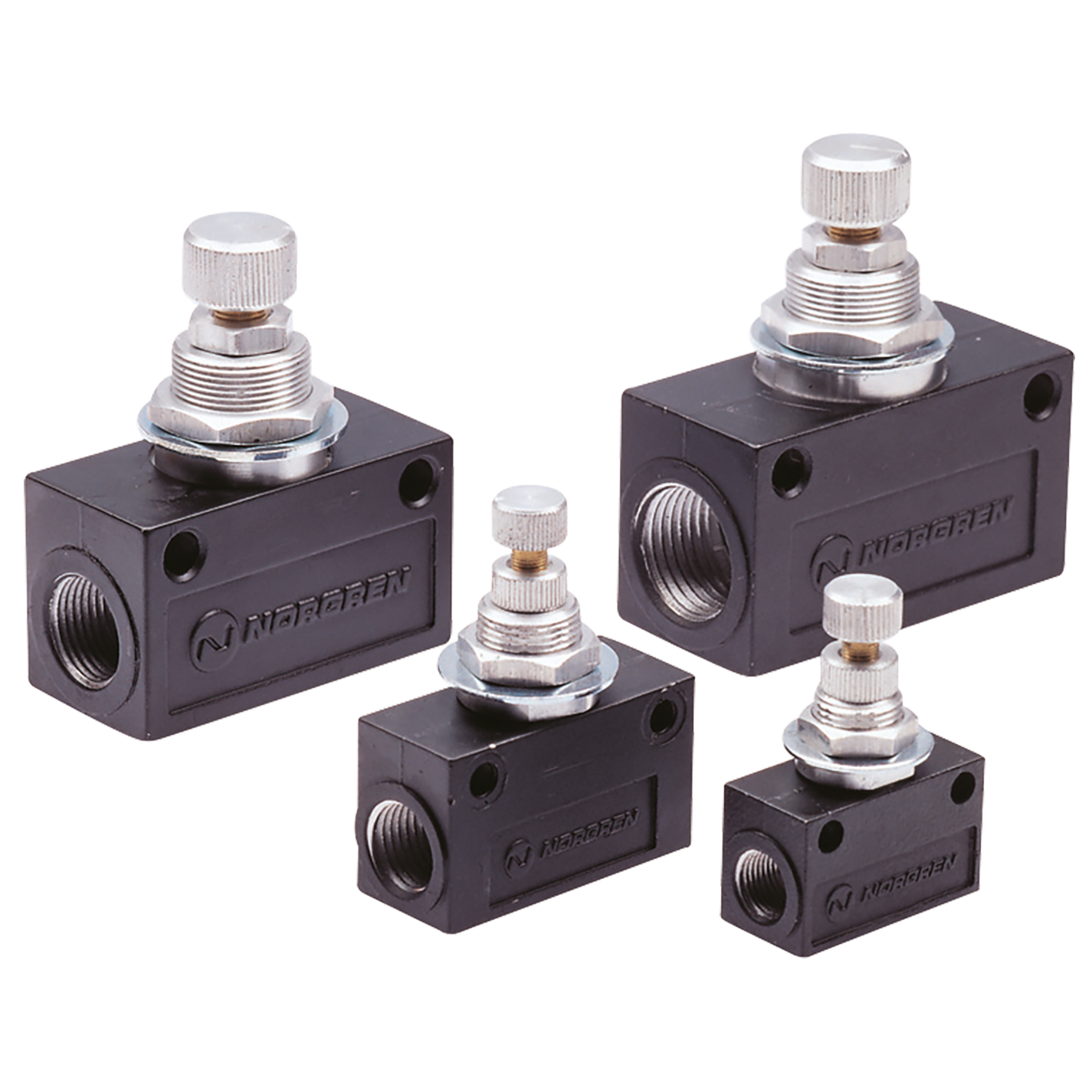 M5 Regulator Metric Hydair