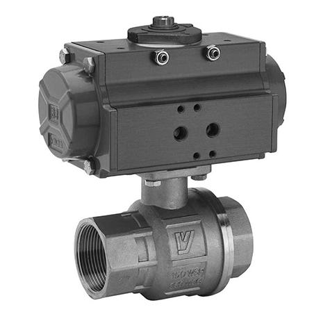 1/2 BSP ST/ST ISO DM BALL VAL F/W SR52