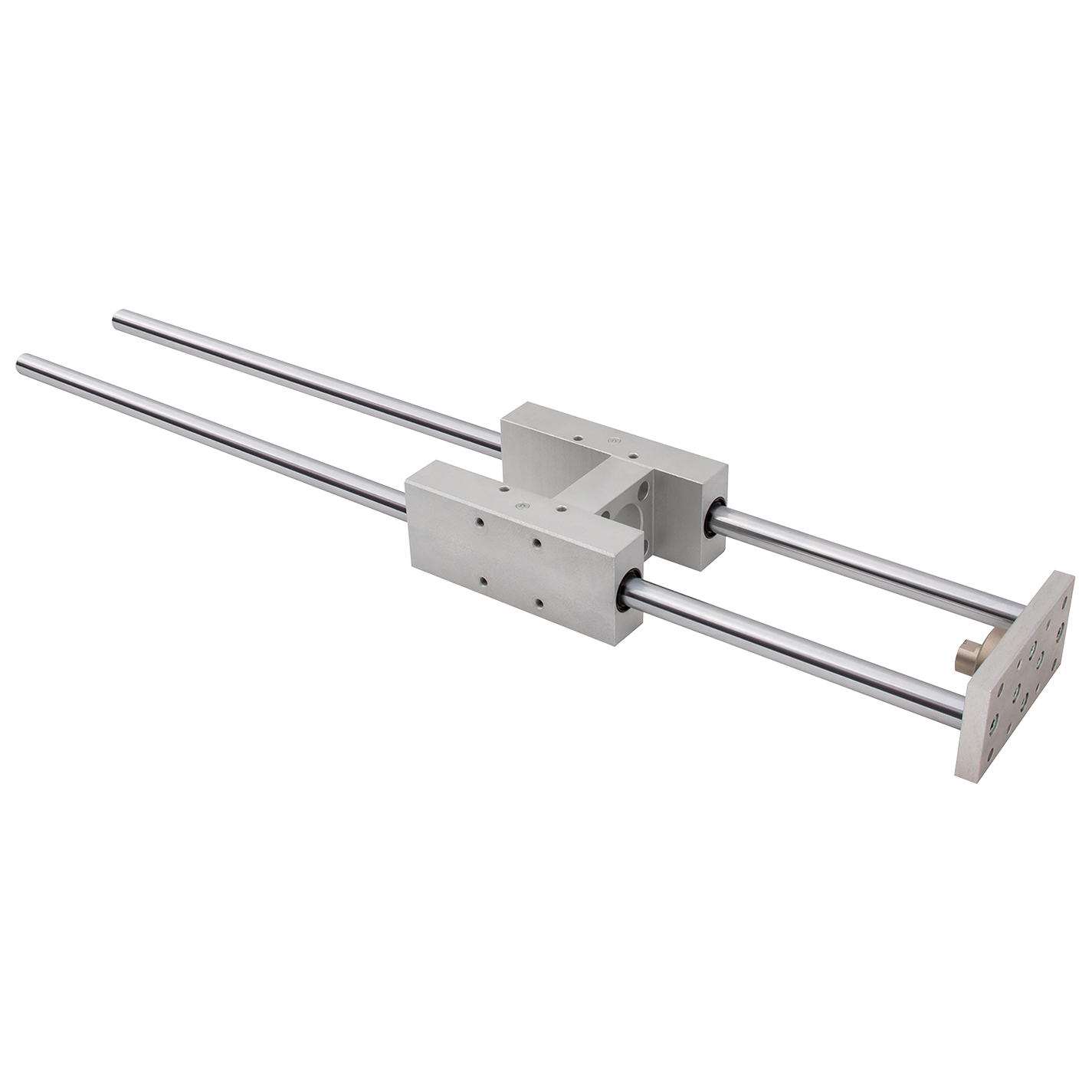 40mm Bore x 100mm Stroke Cylinder Guide Unit