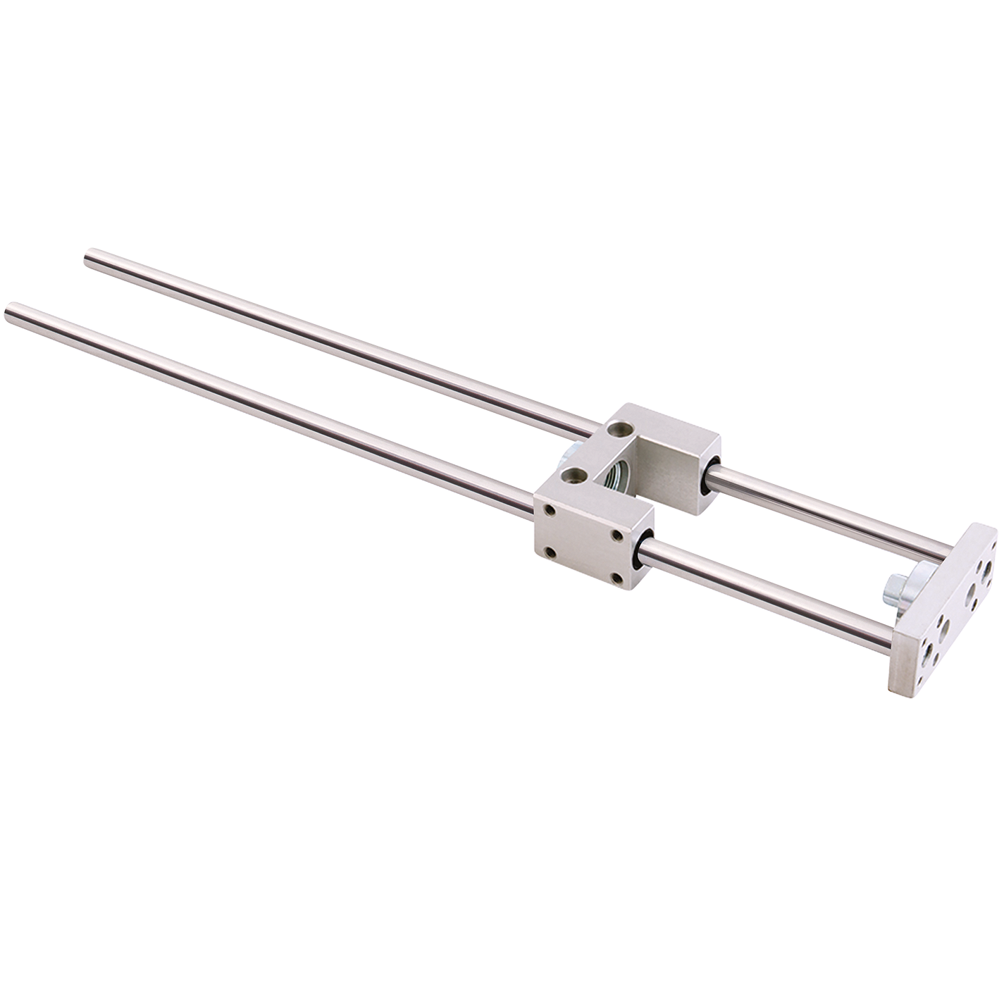 40mm Bore x 500mm Stroke Cylinder Guide Unit