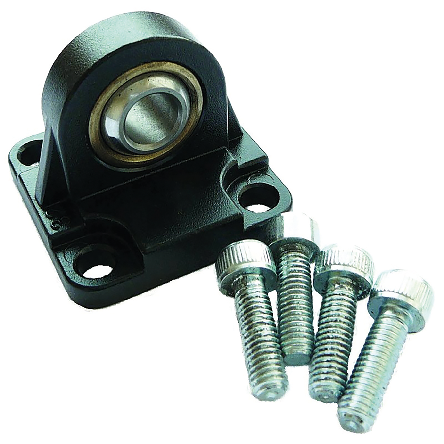 50mm Bore Rear Swivel Eye Bracket