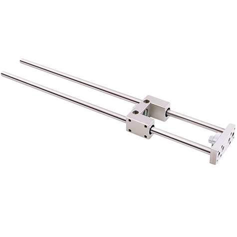 32mm Bore x 320mm Stroke Cylinder Guide Unit