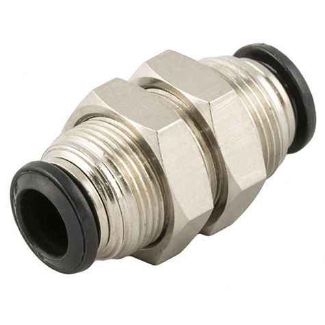 14mm OD Bulkhead Connector