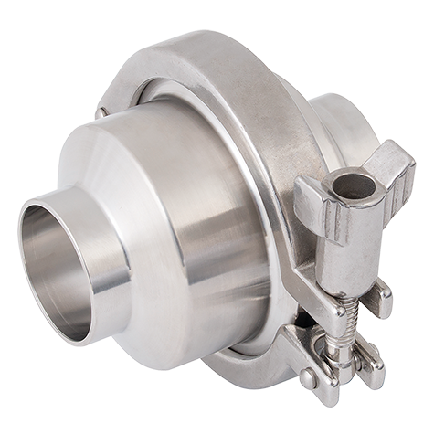 2.1/2" WELD END CHECK VALVE
