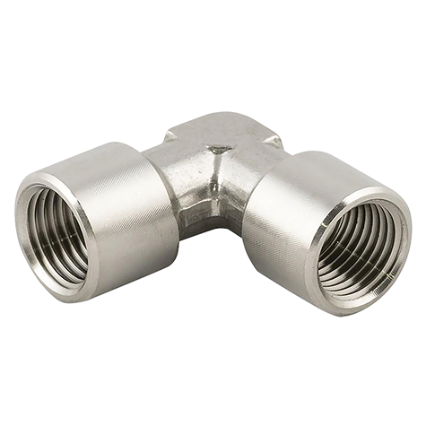3/8" BSPP Female Equal Elbow