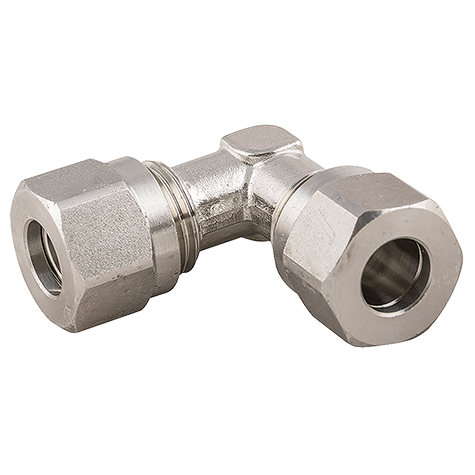 12mm OD Equal Elbow