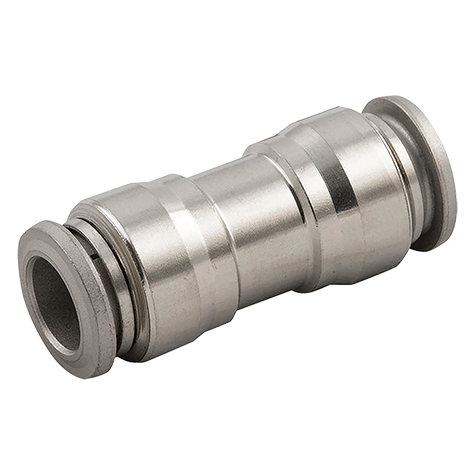 12MM X 10MM OD CONNECTOR 316 ST/ST