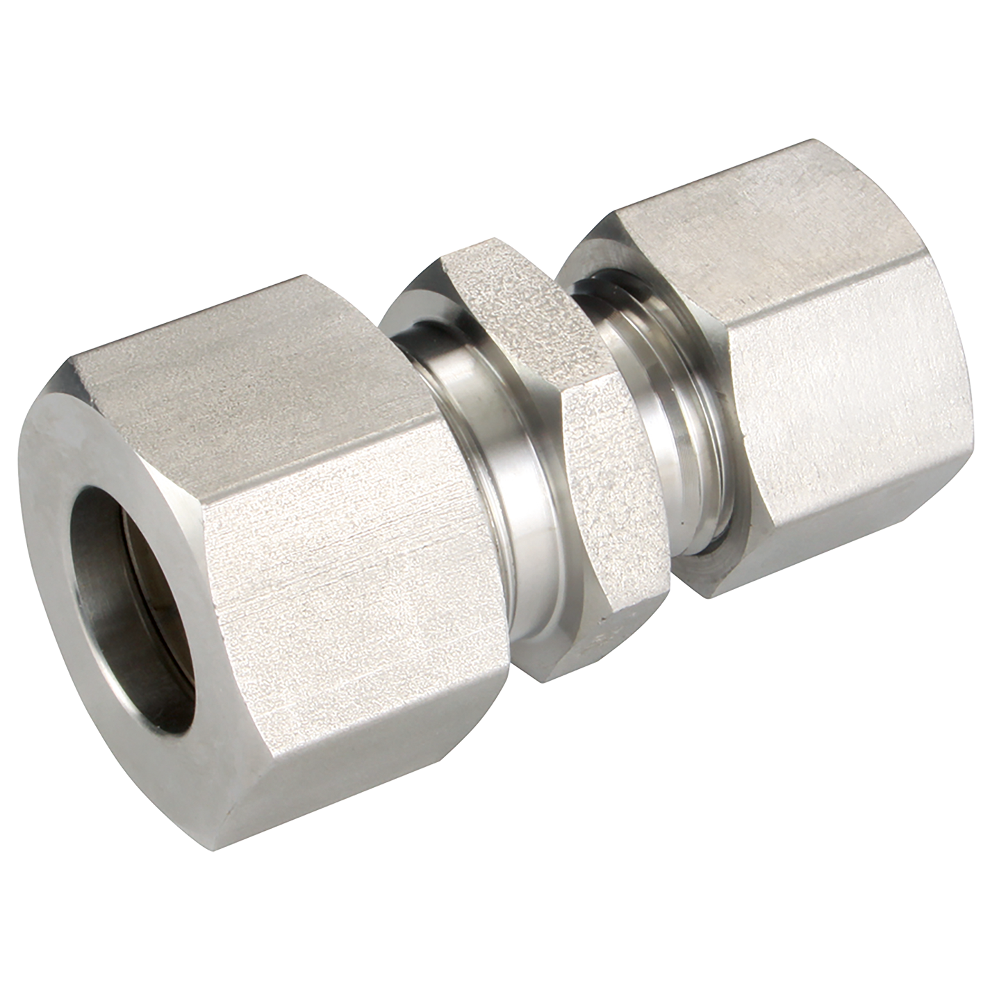 08 X 06MM OD STRAIGHTAIGHT REDUCER ST/ST (S)