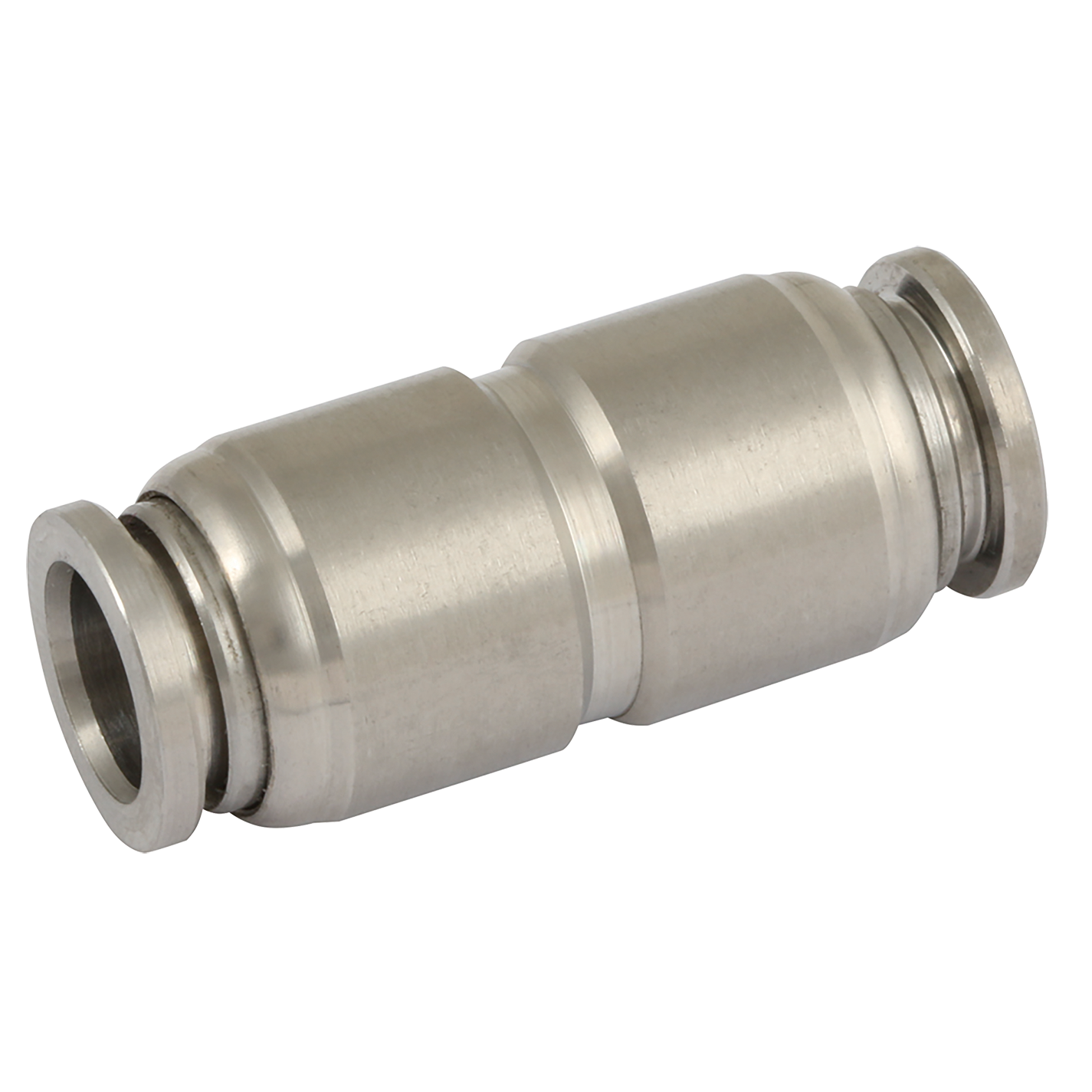 10MM ST/ST PUSH FIT STRAIGHTAIGHT / Straight / Push Fittings