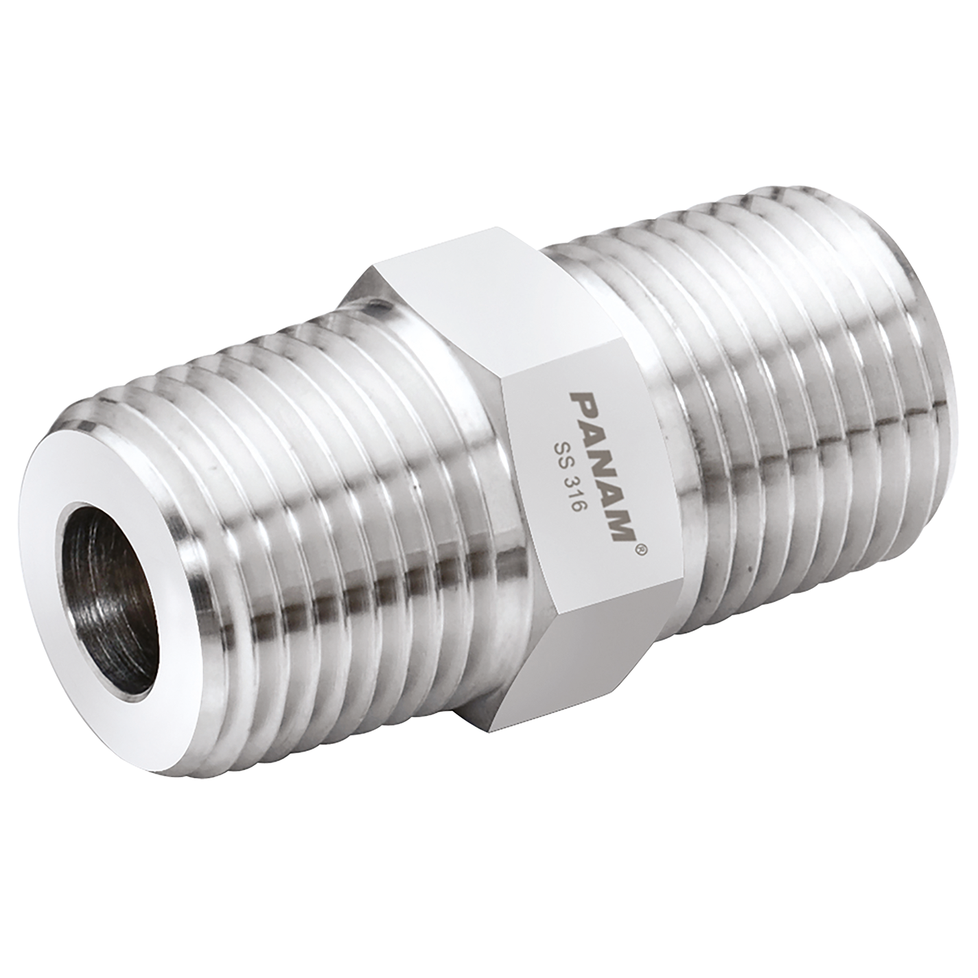 1 4 NPT X 3 8 NPT Male Male The Fluid Power Catalogue