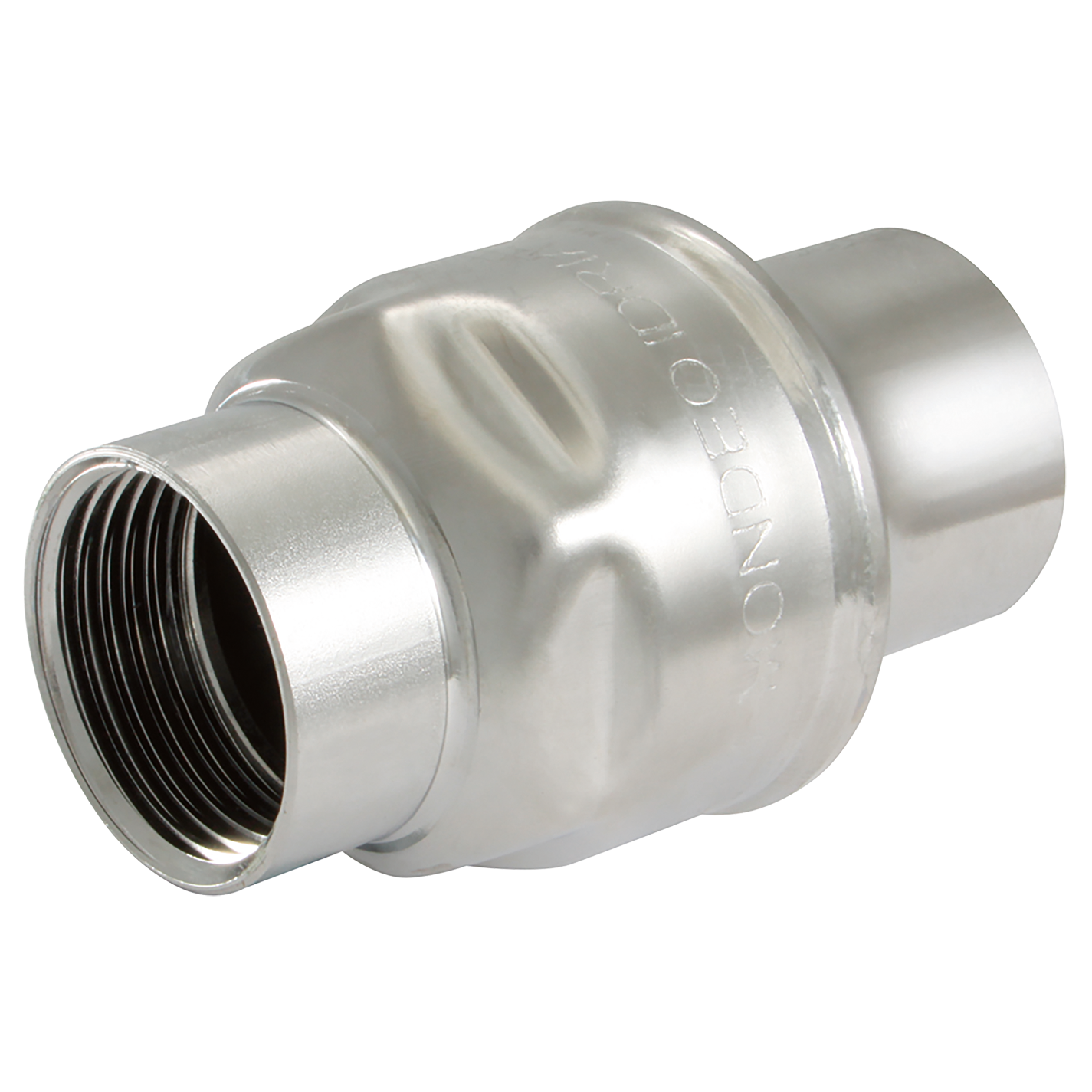 2" BSP 304L ST/ST CROMAX CHECK Valve