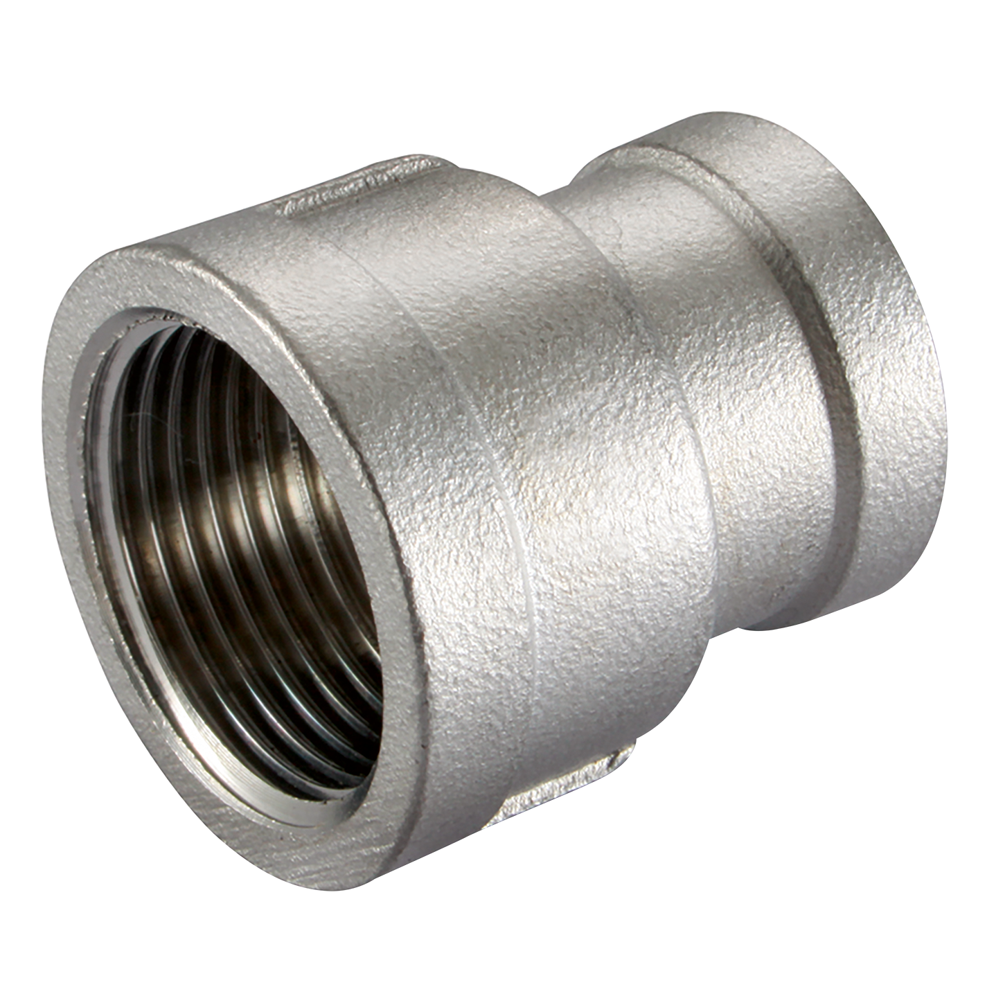 3/8" x 1/4" BSPP Female Reducing Socket