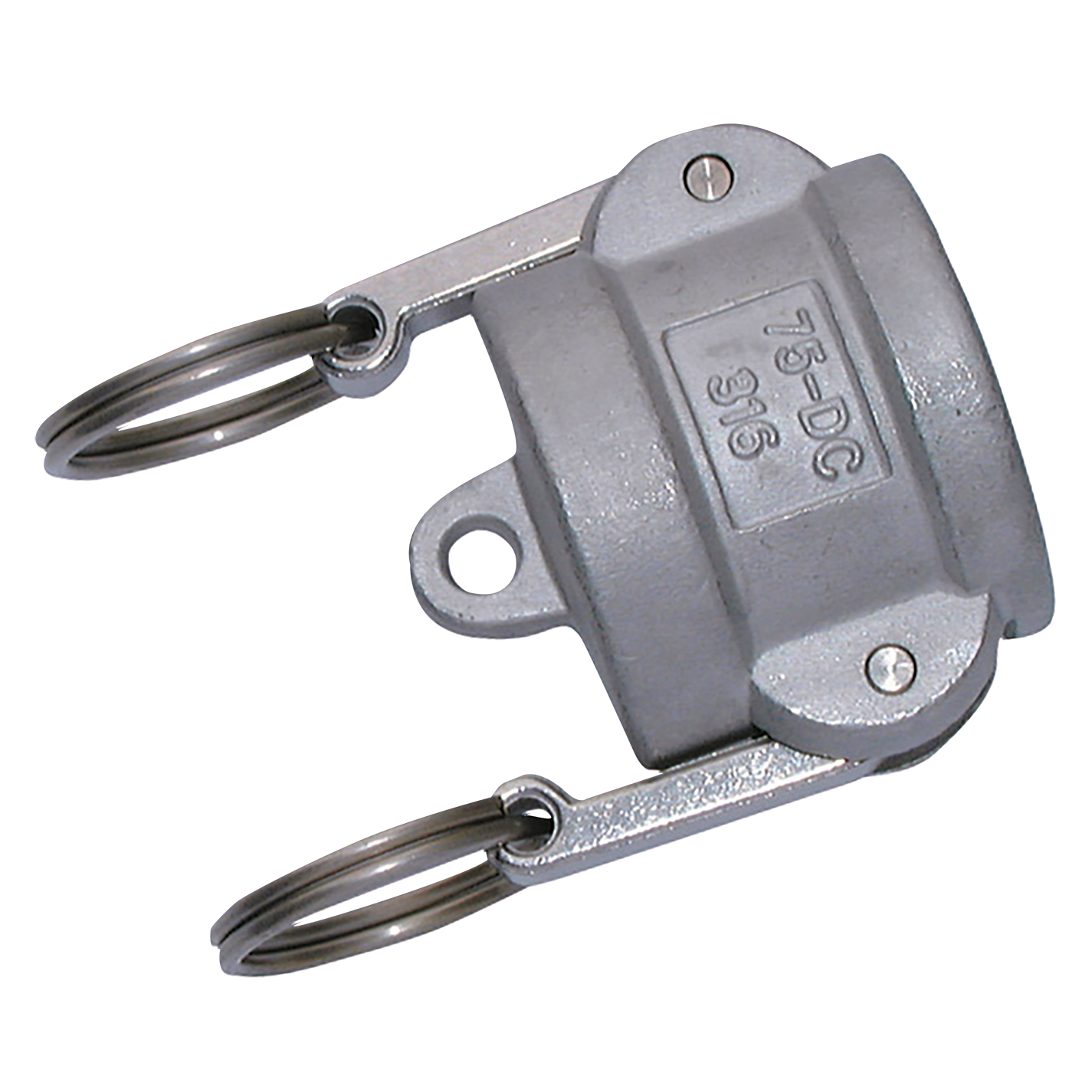 CAMLOCK TYPE DC STAINLESS STEEL 1.1/4"