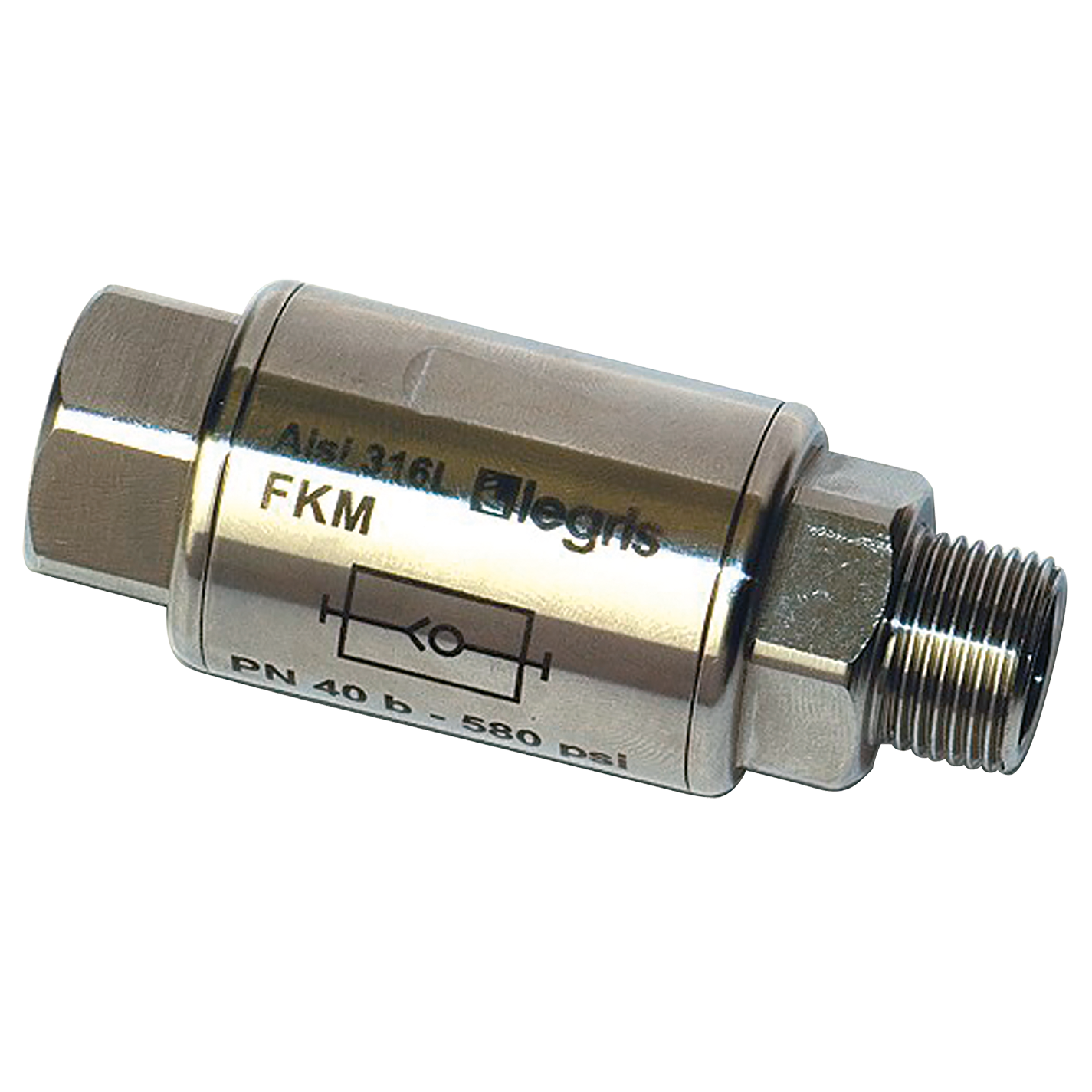 G3/4 FXM NON-RETURN VALVE