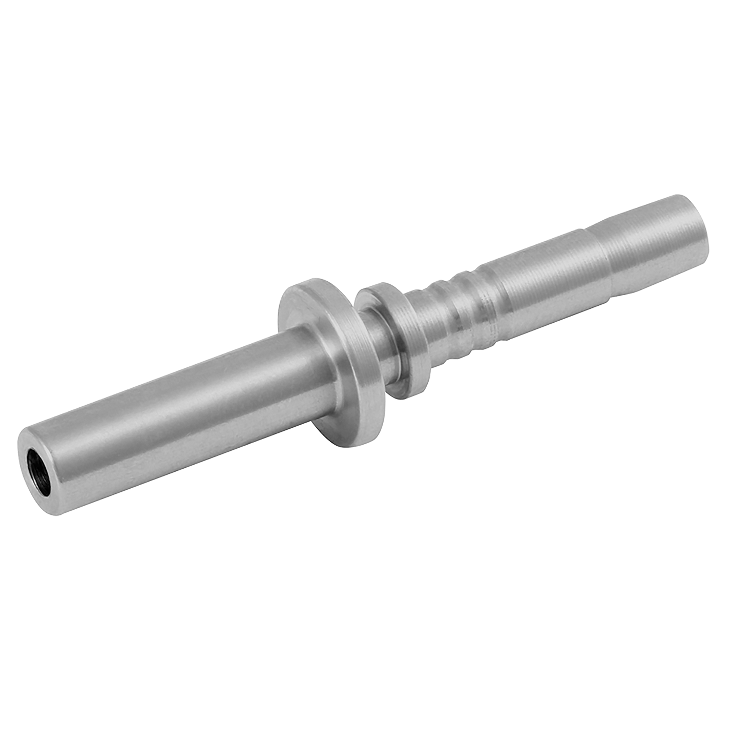 6MM X 3/16"OD PIPE CONNECTOR (S)