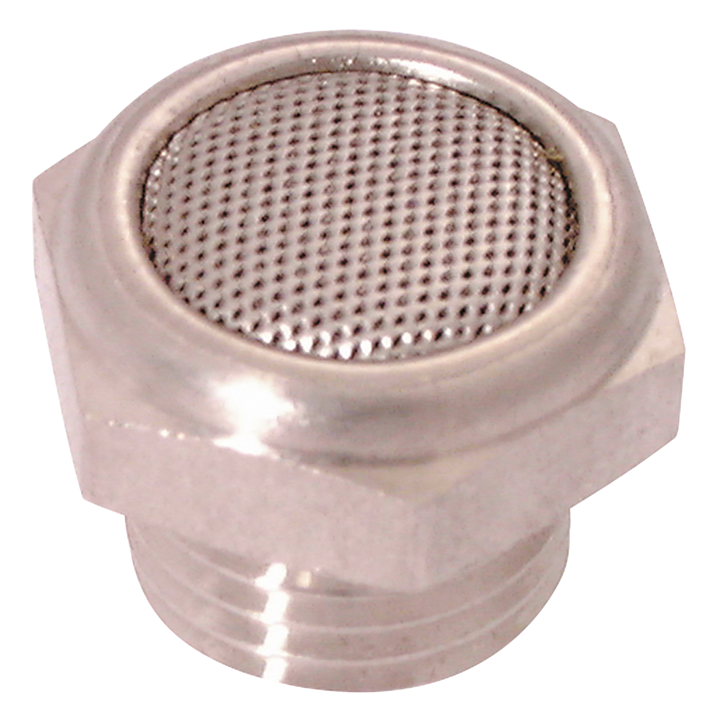 1/8" THREADED MALE SILENCER NPT